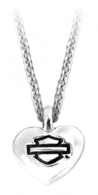 HD HALSBAND DAM LITETHJÄRTA