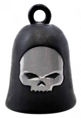 RIDE BELL MATT SKULL
