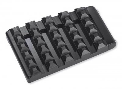 Dominion Large Brake Pedal Pad