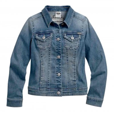 HD Jeansjacka