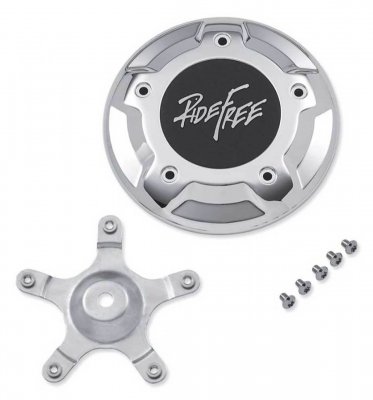 Ride Free Air Cleaner Trim