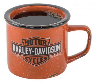 HD MUGG CAMPFIRE