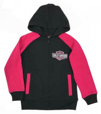 HD HOODIE ROSA