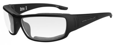 H-D DRIVE 2 CLEAR LENS