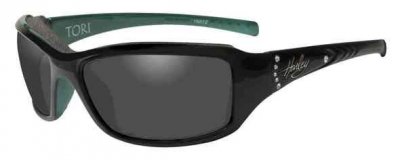 H-D TORI black/green