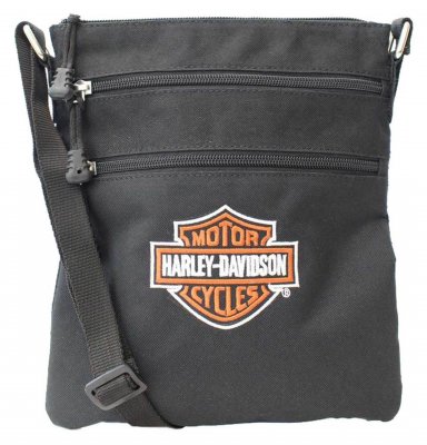 HD CROSSBODY B&S BAG