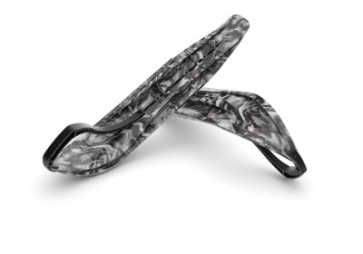 Slydog Attack Swirl - Svart/Vit