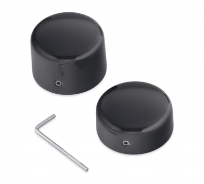 Rear Axle Nut Covers