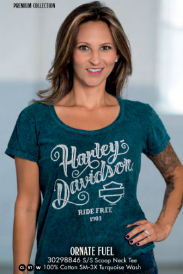 Harley-Davidson Järvsö Tröja