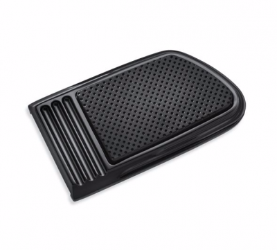 DEFIANCE BRAKE PEDAL PAD-BLACK