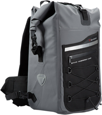 Drybag Packback 30L Svart/Grå
