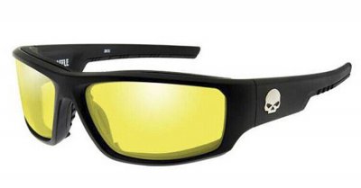 H-D BAFFLE Yellow