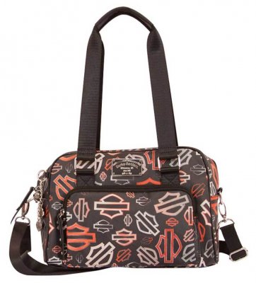 HD VÄSKA satchel