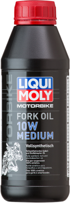 Liqui Moly Gaffelolja 5W 500ml
