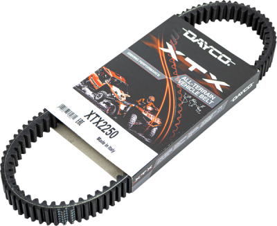Dayco XTX2250 Drivrem Polaris Ranger 800