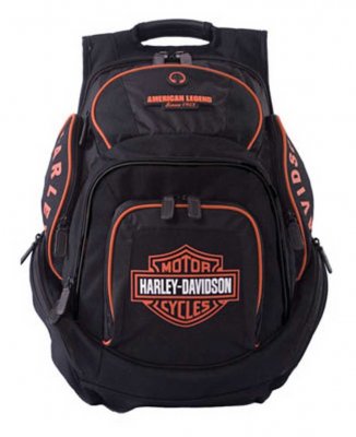 HD RYGGSÄCK DELUXE PACK