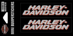 HD BUMPERSTICKER REFLEX