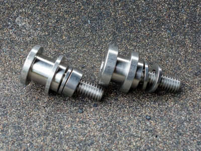 Detachable Bolts Breakout/Fatboy 2018 →