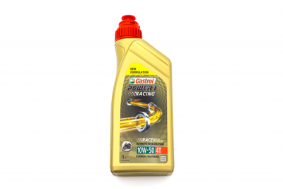 Castrol Power1 Racing Motorolja 4-T 10W-50 1L
