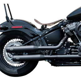 S&S SLIP ON GRAND NATIONAL BLACK CERAMIC GRAN
