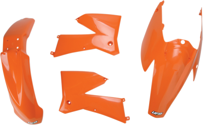 UFO Plastkit KTM SX 2005-06 Orange