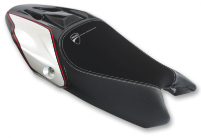 Ducati Karbonfiber Enkelsits - M