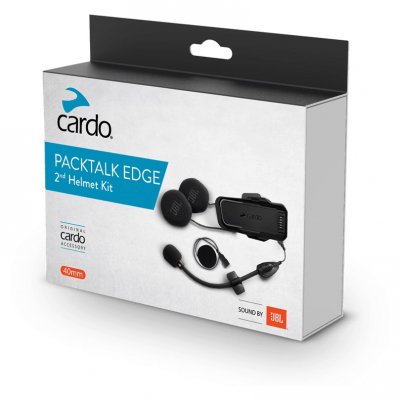Packtalk edge 2nd Helmet Kit