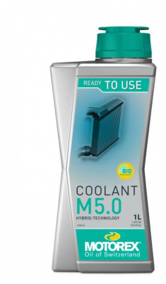 COOLANT M5.0 Ready to use