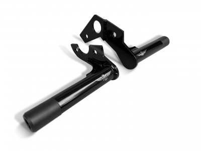 Heinz Bikes Krockskydd Passagerare H-D Softtail/Dyna