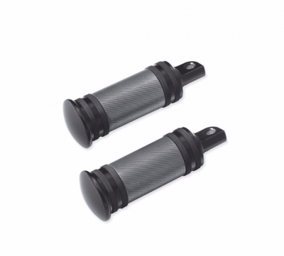 DIAMOND BLACK FOOTPEGS LARGE
