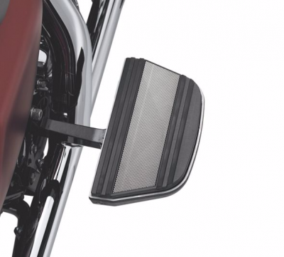 DIAMOND BLACK PASSENGEFOOTBOARD INSERT KIT