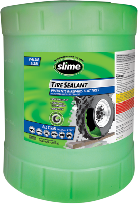 Slime Super Duty Tubeless Tire Sealant 19L