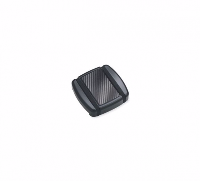 DIAMOND BLACK BRAKE PEDAL PAD