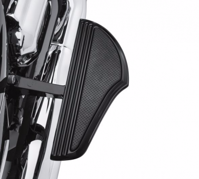 DEFIANCE PASSENGER FOOTBOARD KIT BLACK