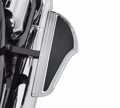 DEFIANCE PASSENGER FOOTBOARD KIT CHROME