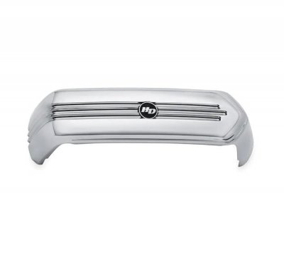 Defiance Ventilator Air Cleaner Trim - Chrome