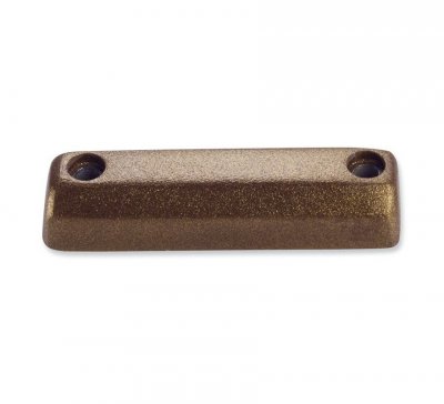 Dominion Large Brake Pedal Trim Piece Bronze