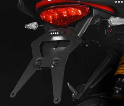 Ducati Monster Custom Tail Kit