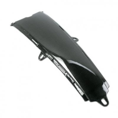 Ducati Monster 696 796 1100 Under Tank Cover Carbon