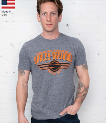 Harley-Davidson Järvsö T-shirt FORCE