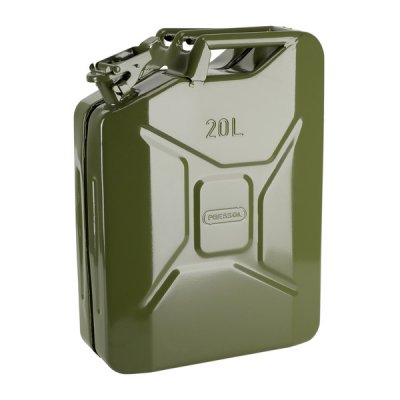 Pressol Jerrykanna Metall 20L Grön