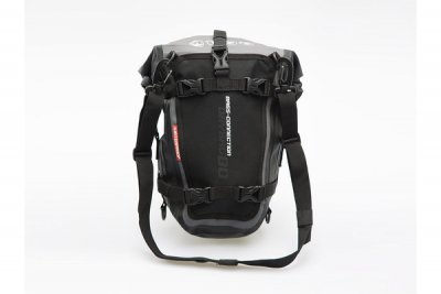 Drybag Tailbag 80 Svart/Grå