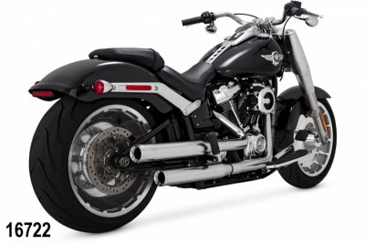 ELIMINATOR 300 FAT BOY 18-
