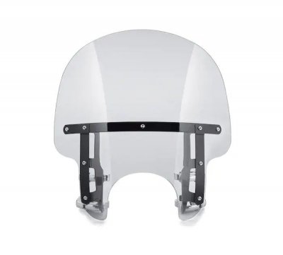 Quick-Release Compact 15 in. Windshield
