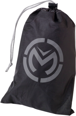 Moose Drybag ADV1 25L Svart/Grå