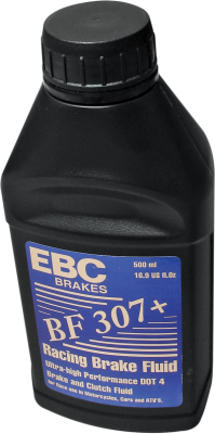 EBC Racing Bromsvätska BF307+ DOT4 500ml 6-Pack