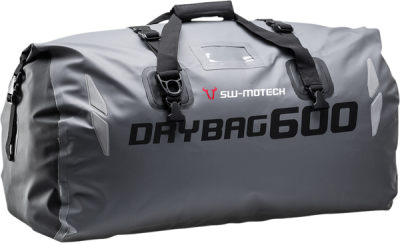Drybag Tailbag 600 Svart/Grå