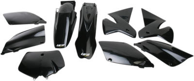 UFO Plastkit KTM SX 2000 Svart