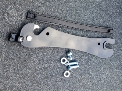 Quicklock Breakout/Fatboy 2018 →