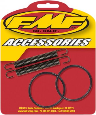 SPRING/ORING KIT KX125